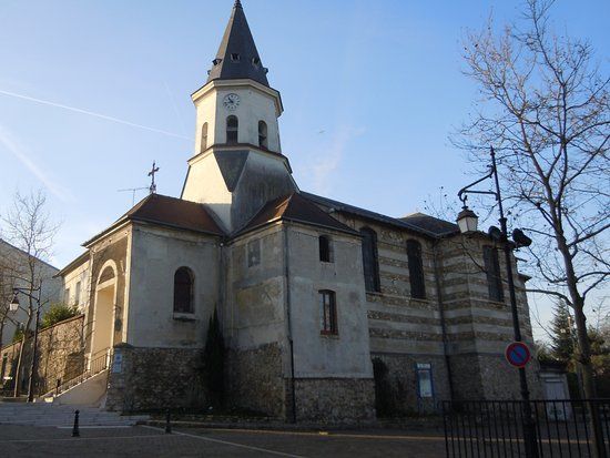 église Saint-Martin de Cormeilles-en-Parisis