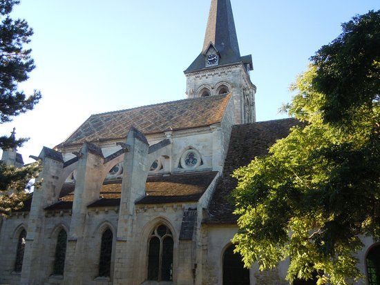 église Saint-Aquillin de Fontenay-en-Parisis