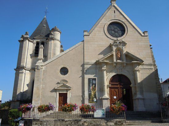église Saint-Acceul d'Écouen