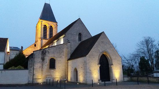 Paroisse St Martin d'Herblay