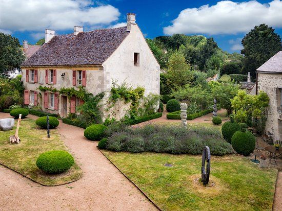 Le Musée de l'Outil