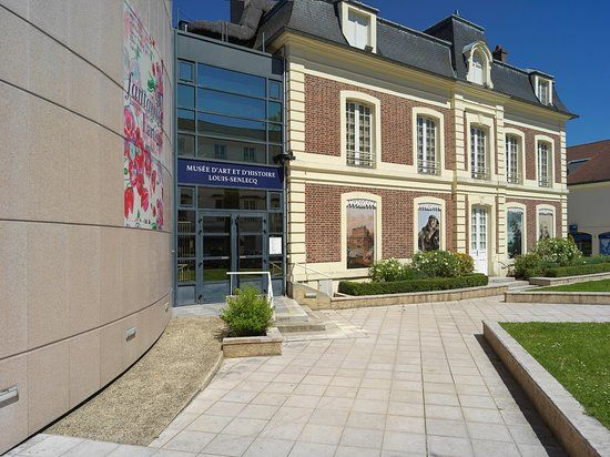 Musée d'Art et d'Histoire Louis Senlecq
