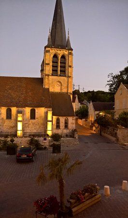 église Saint-Rémi d'Asnières-sur-Oise