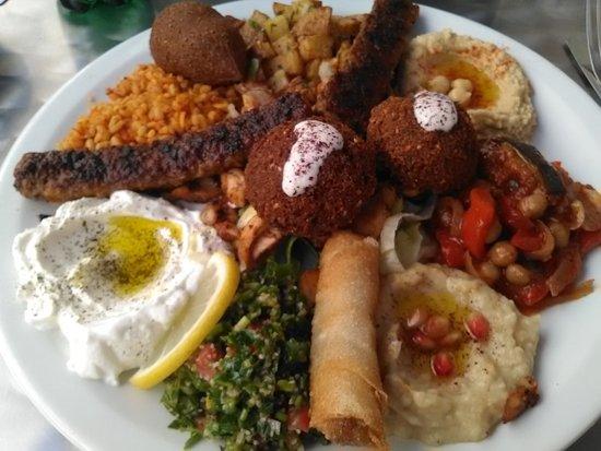 Les Saveurs de Damas