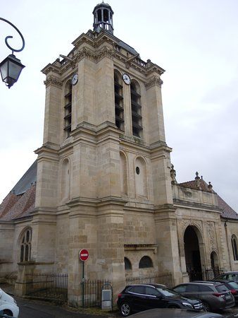 église Notre-Dame de Pontoise