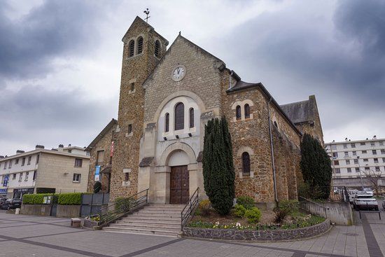 Eglise Sainte-Madeleine
