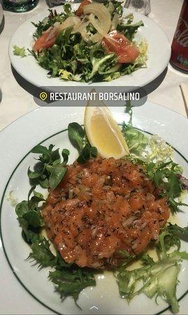 Restaurant Borsalino
