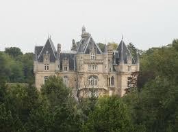 château de Dampont
