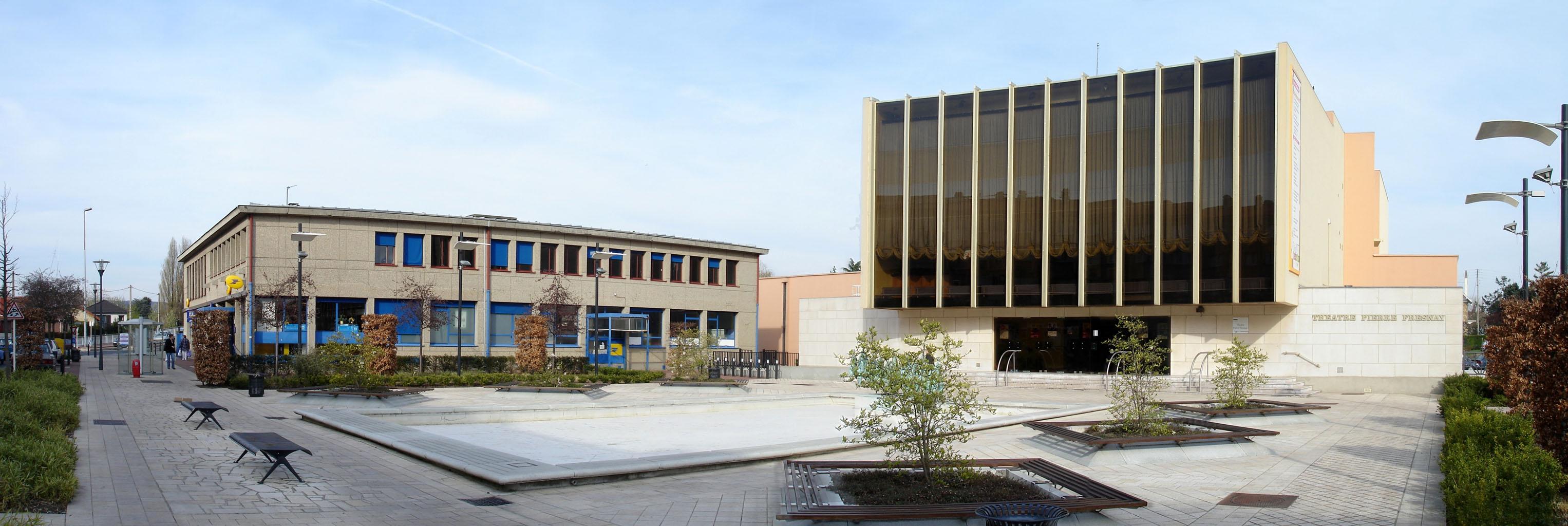 Théâtre Pierre Fresnay