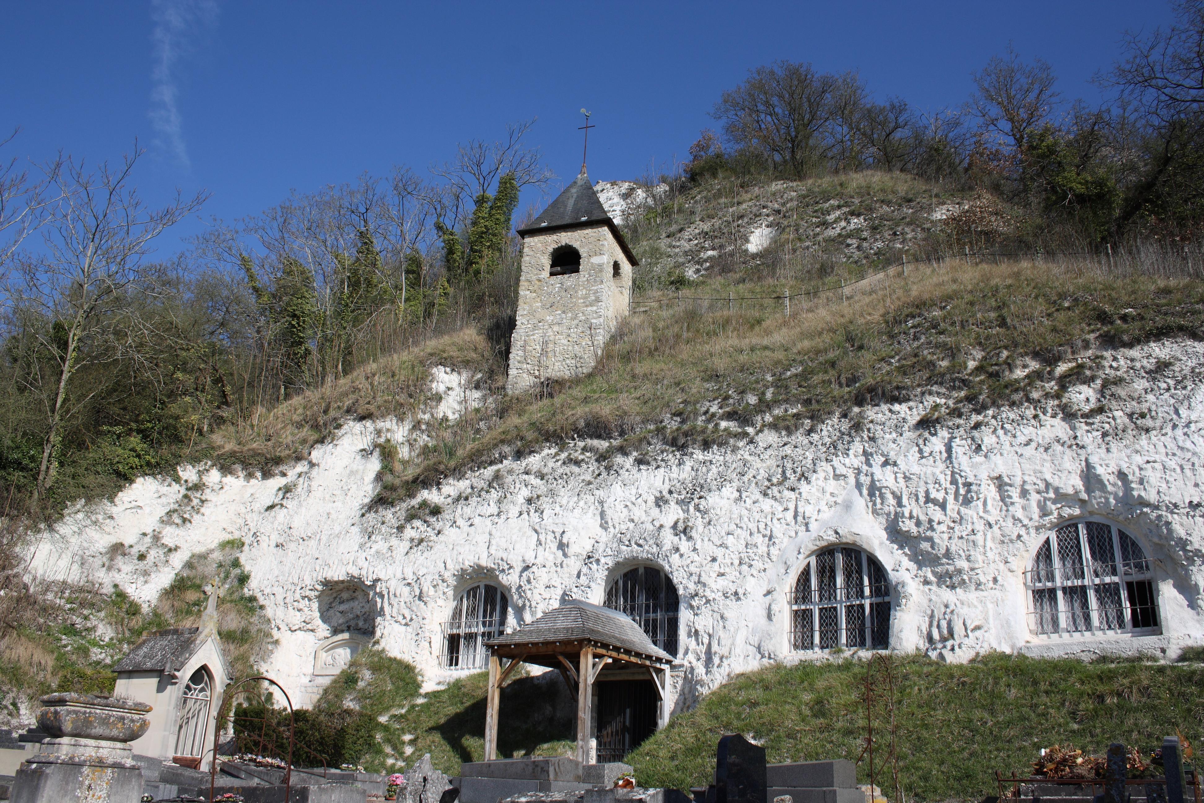église de l'Annonciation de Haute-Isle