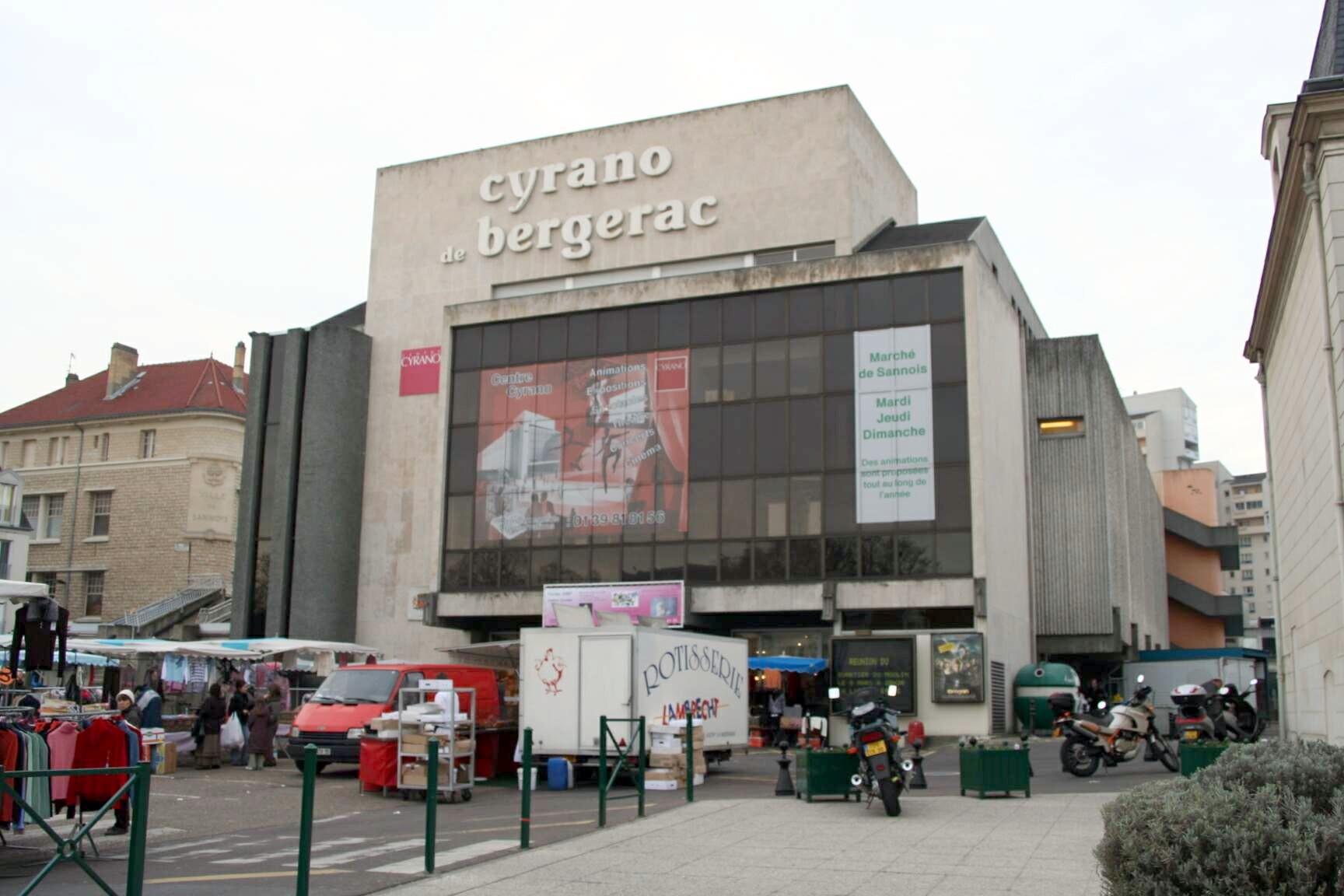 Centre Cyrano de Bergerac