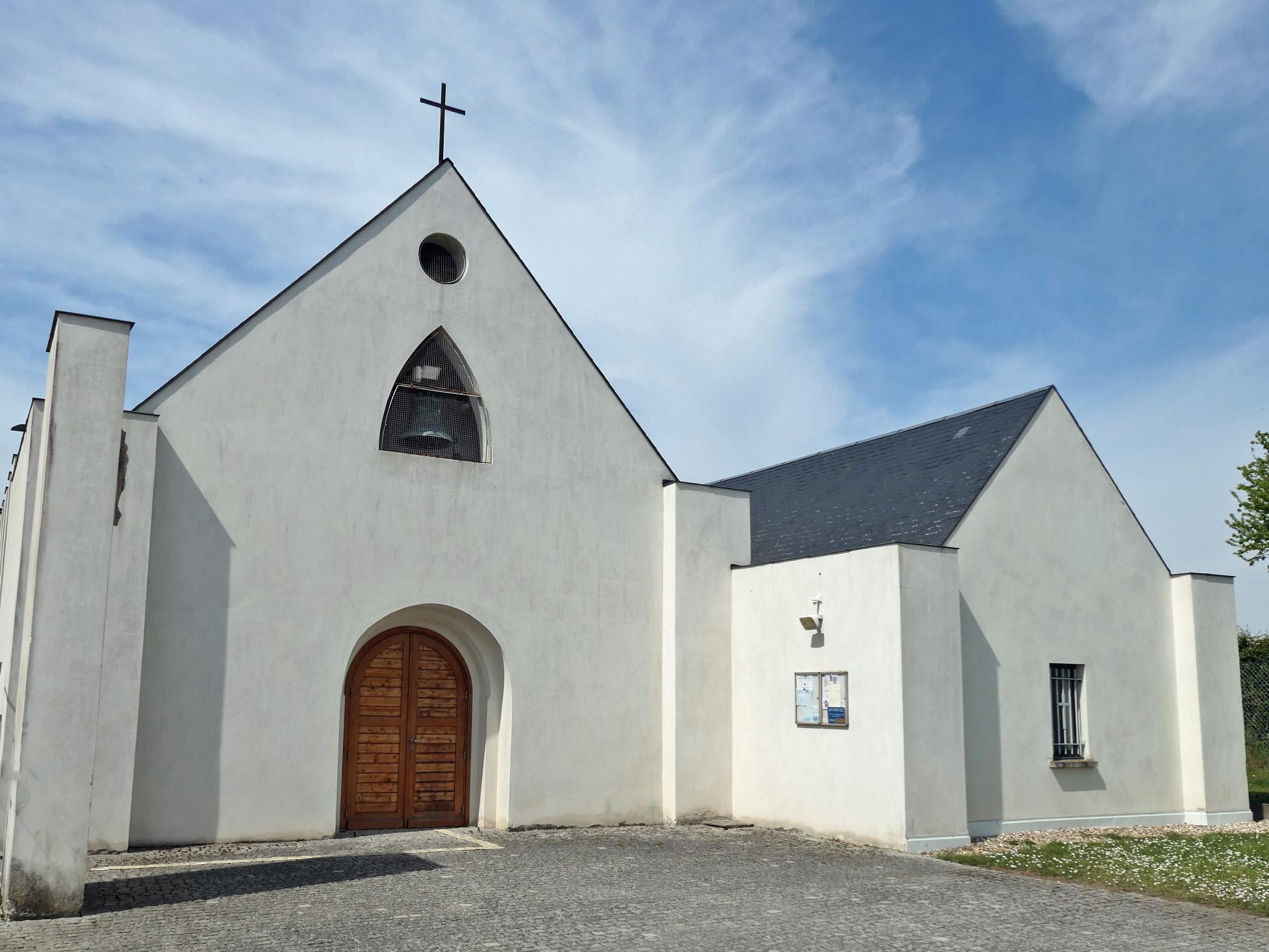 église Saint-Vit de Saint-Witz