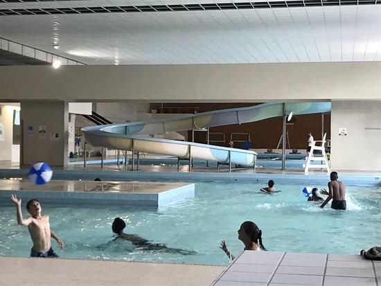 Piscine de l'Axe Majeur