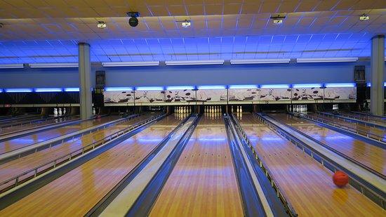 Bowling Stadium de Saint Gratien