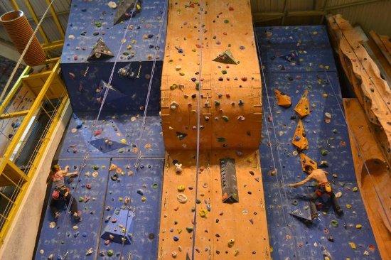 Climb Up Epinay