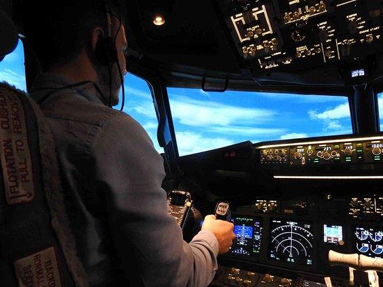 Flight Sensations
