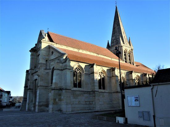 église Saint-Pierre-et-Saint-Paul de Sarcelles