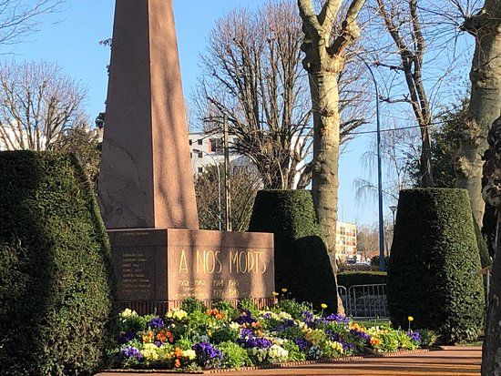Monument aux Morts