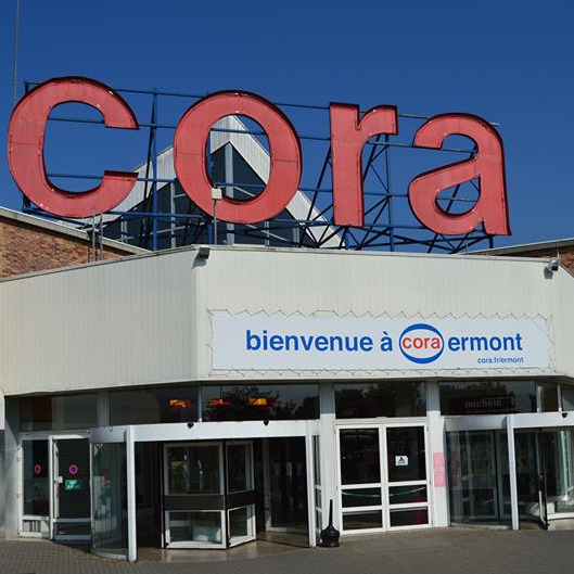 Centre Commercial Cora