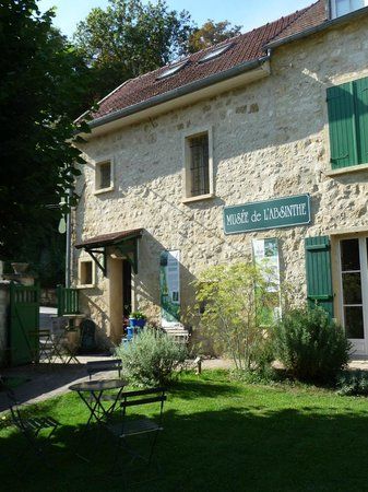 Musée de l'Absinthe