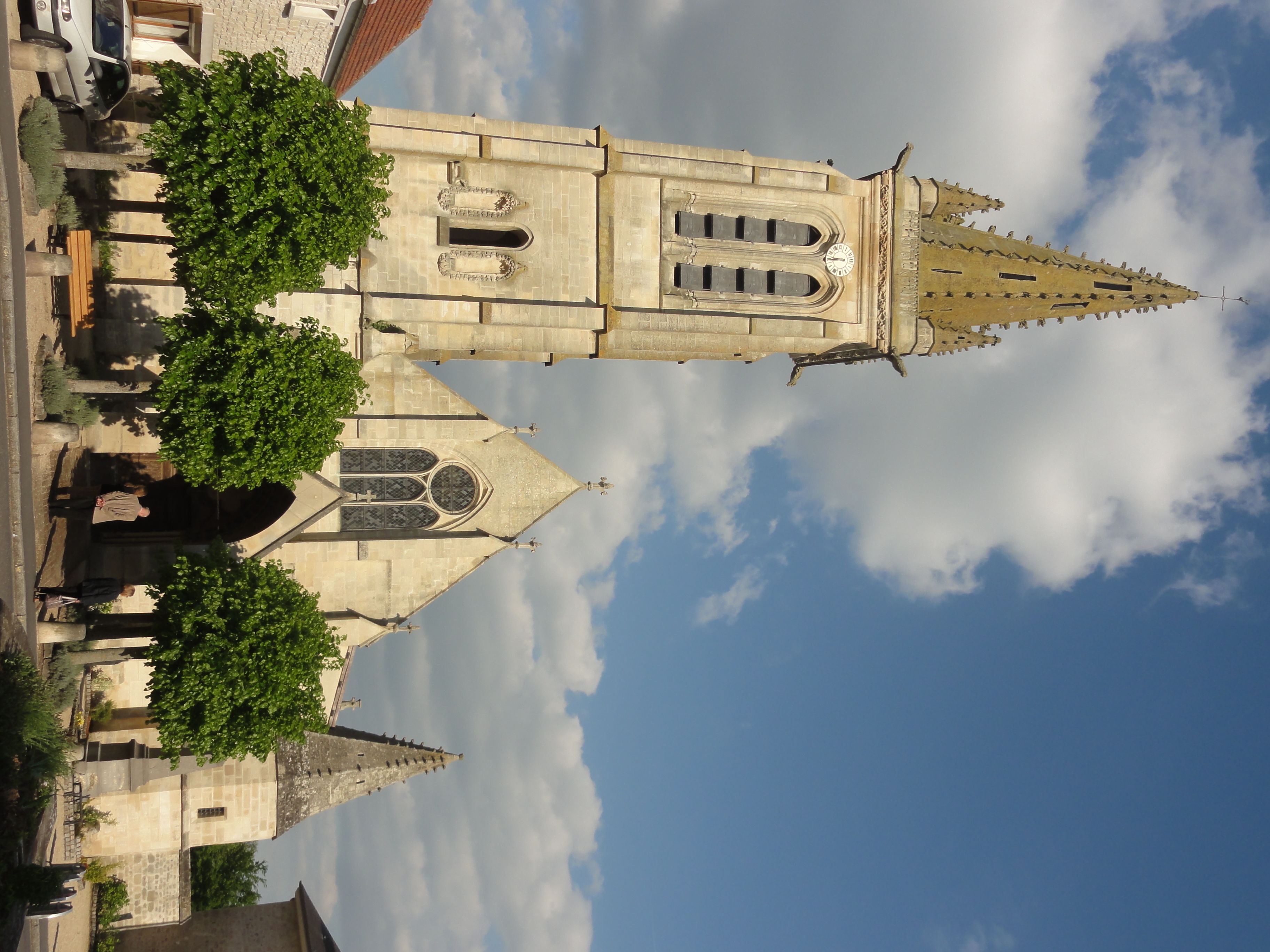 église Saint-Vaast de Boran-sur-Oise