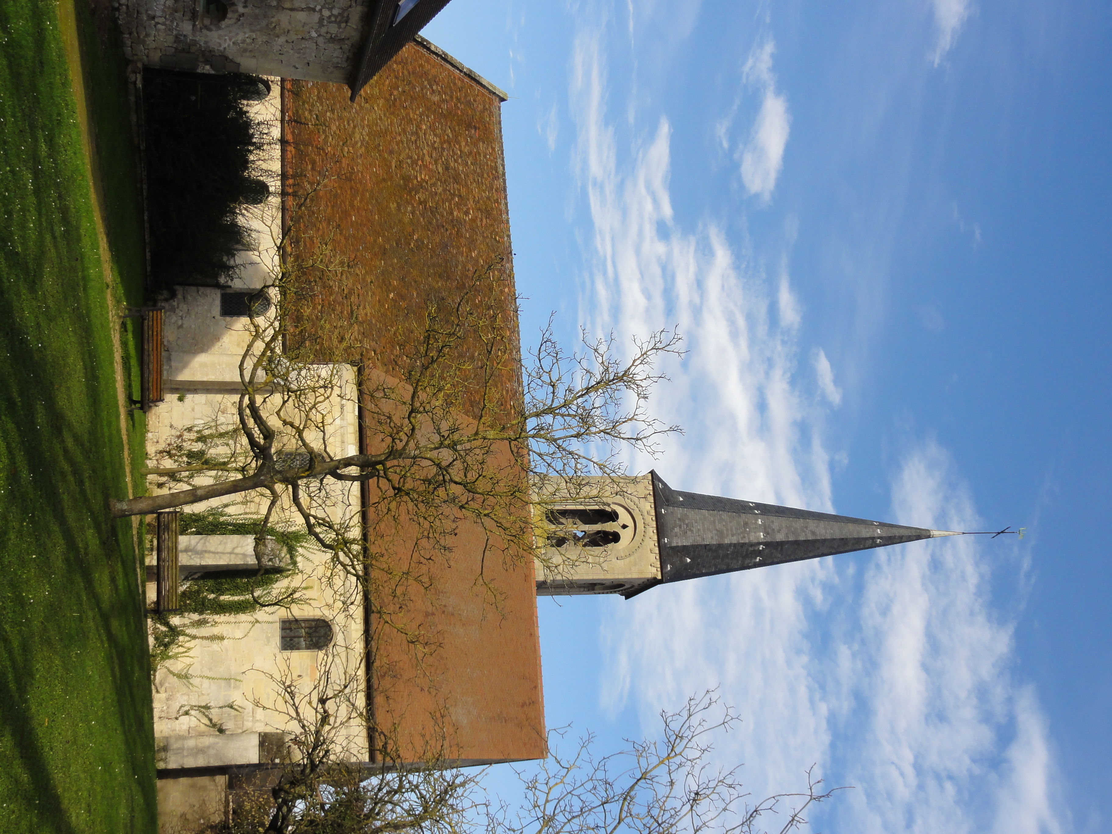 église Saint-Vivien de Bruyères-sur-Oise