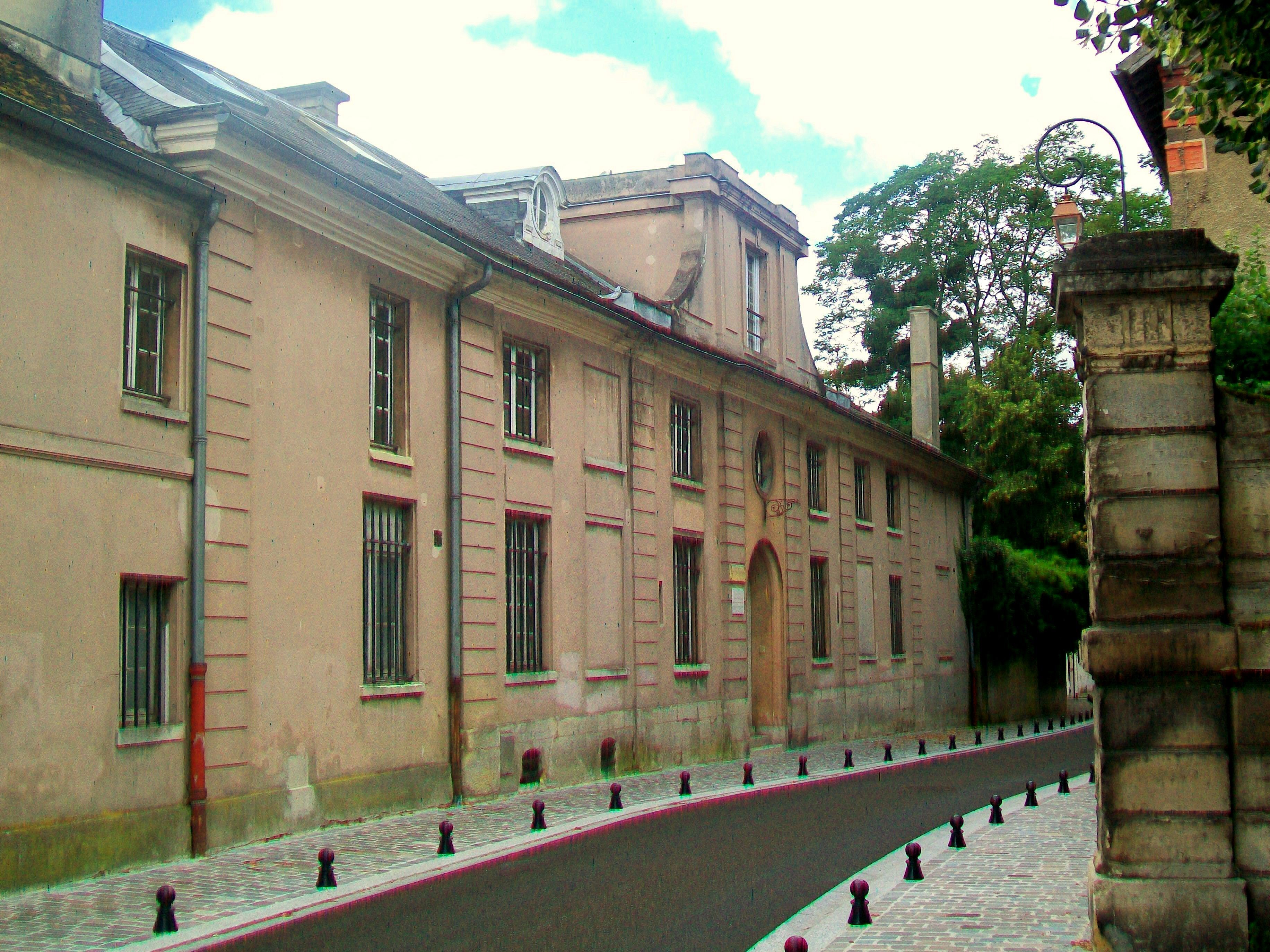 pavillon Colombe