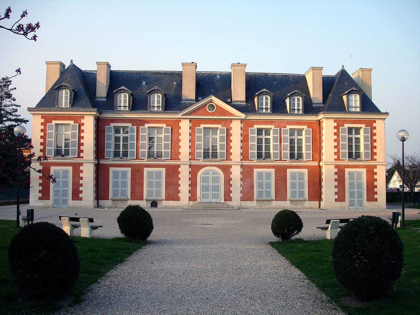château du Maréchal de Catinat