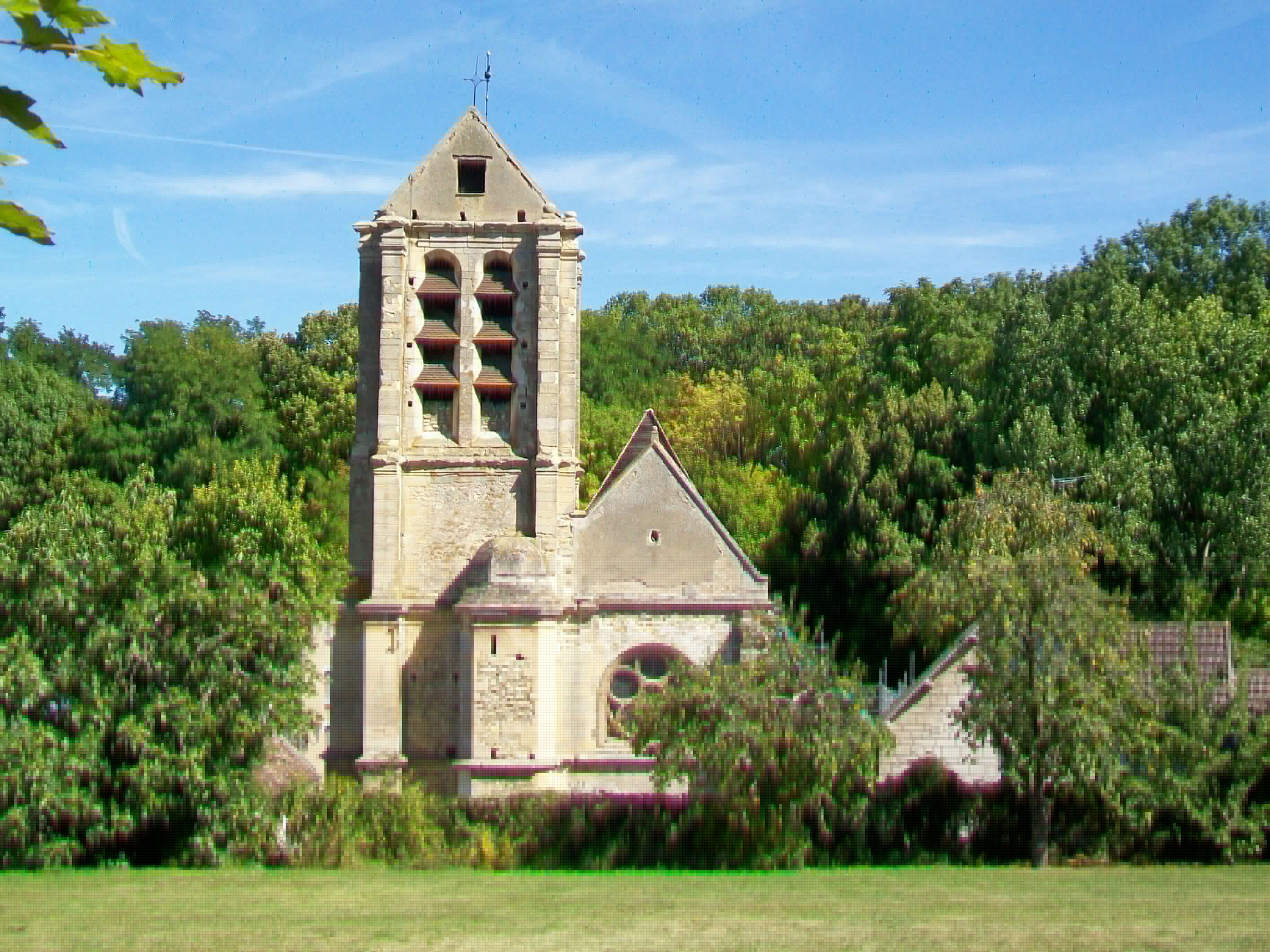 église Notre-Dame-de-l'Assomption de Vauréal