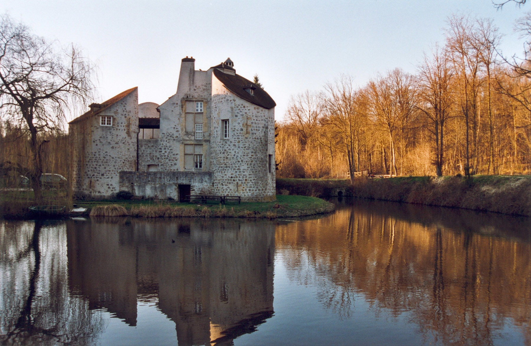 château de la Chasse