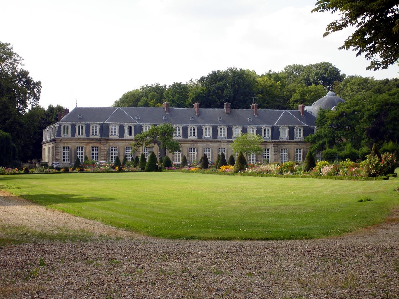 château d'Arnouville